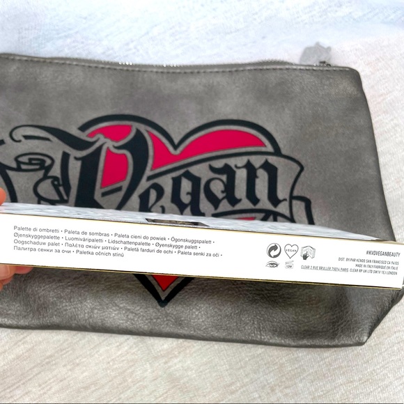 NEW KVD Vegan Beauty Edge of Reality Eyeshadow 3 Piece Set - Picture 8 of 13